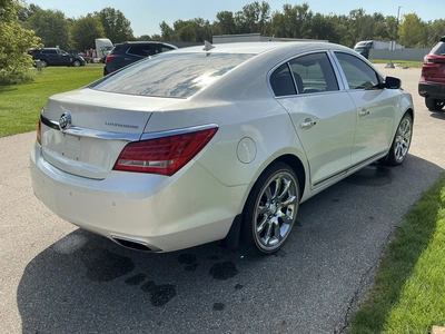 Used 2014 BUICK LACROSSE Sedans Michigan US | Miedema Asset Management Group #1392759