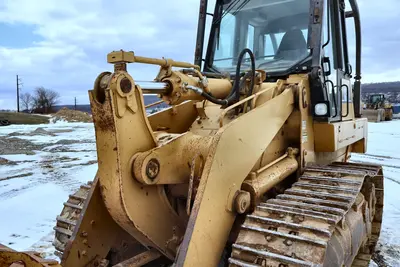 Used 2005 CATERPILLAR 963C Skid Loaders Pennsylvania US | Proxy Equipment #1377696