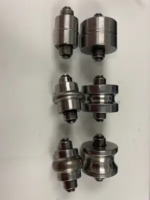 USED 1998 NISSHINBO TOOLING