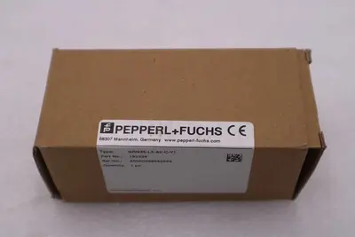 PEPPERL & FUCHS NRN35-L3-A2-C-V1 / NRN35L3A2CV1 (NEW IN BOX) STOCK G789A