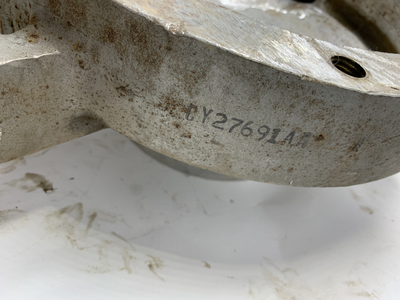 Durco Pump Casing 3x2-10