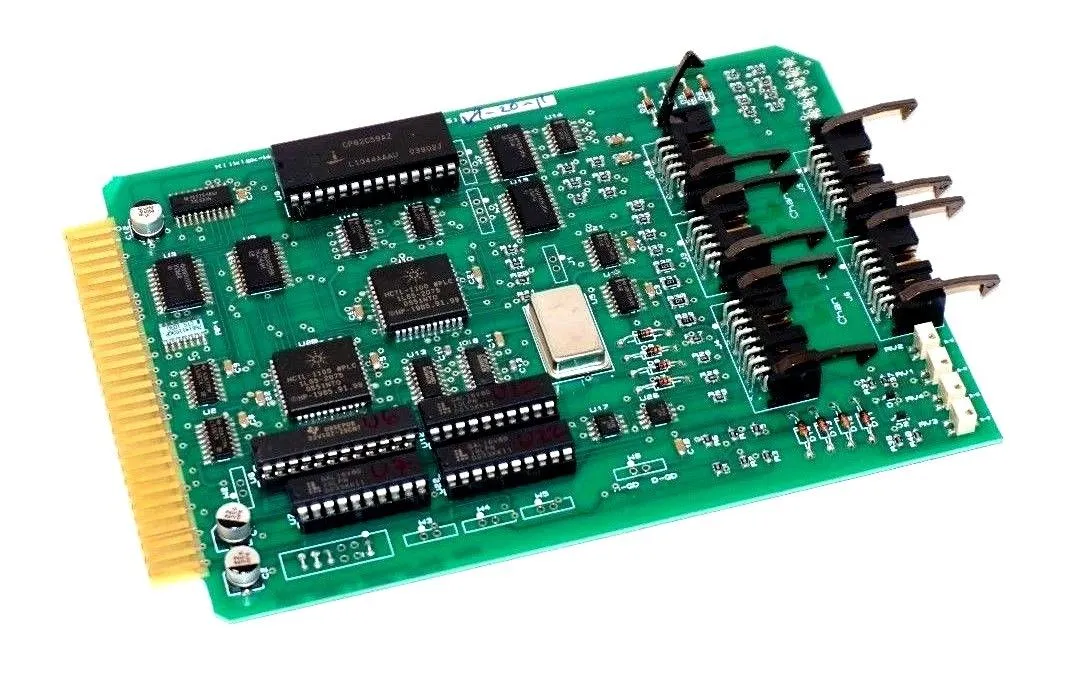 SE PACKAGING SYSTEMS 10011A STD T80 CARD