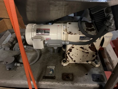 152-0583 Frost-O-Fast DT25 Heated Chocolate Pump