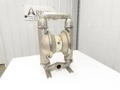 Used WILDEN _UNKNOWN_ Diaphragm Pumps Indiana US | Arrow Industrial #1367425