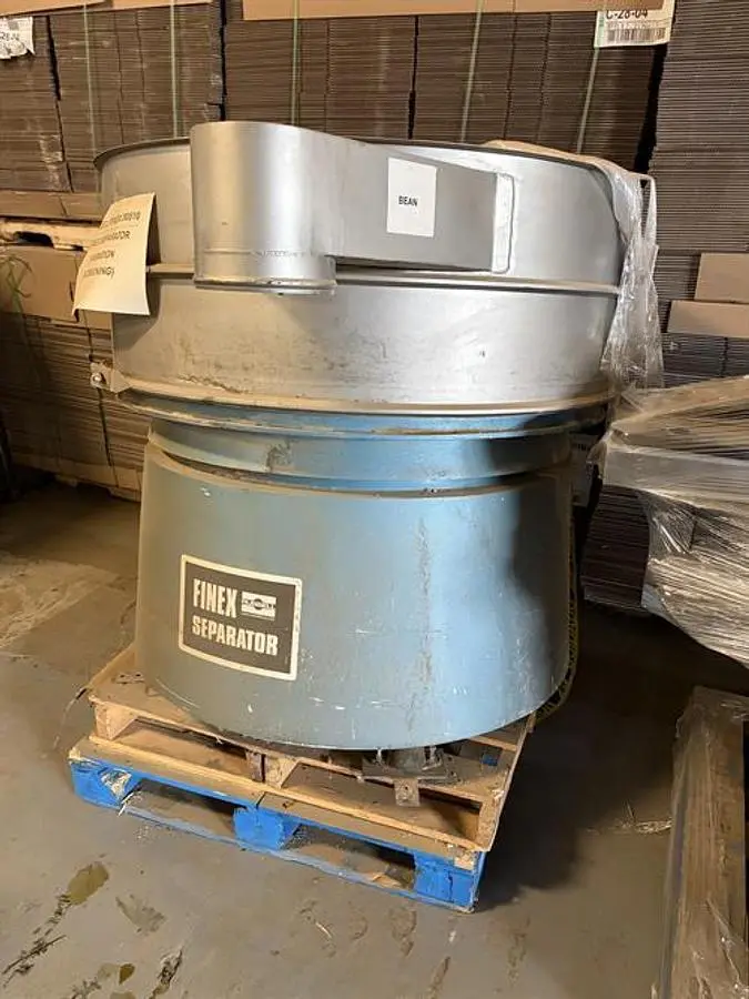 Used RUSSEL FINEX _UNKNOWN_ Separators New Jersey US | UNION STANDARD EQUIPMENT CO. #1377580