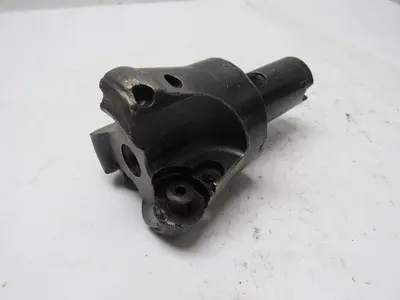 Troy IPC-250R-64 2.50" Interloc 3 Index Round Nose Face Milling Cutter Head