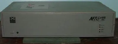 QTY. 1. EMULEX NET 2 QUE PRINTER SERVER MODEL: NP0...