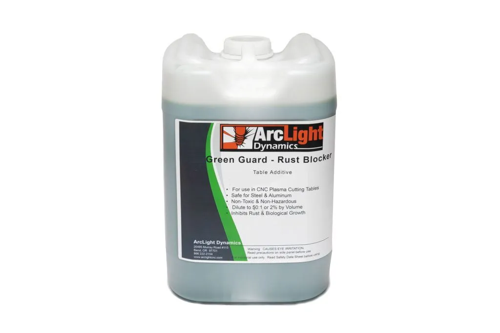 Green Guard Rust Blocker