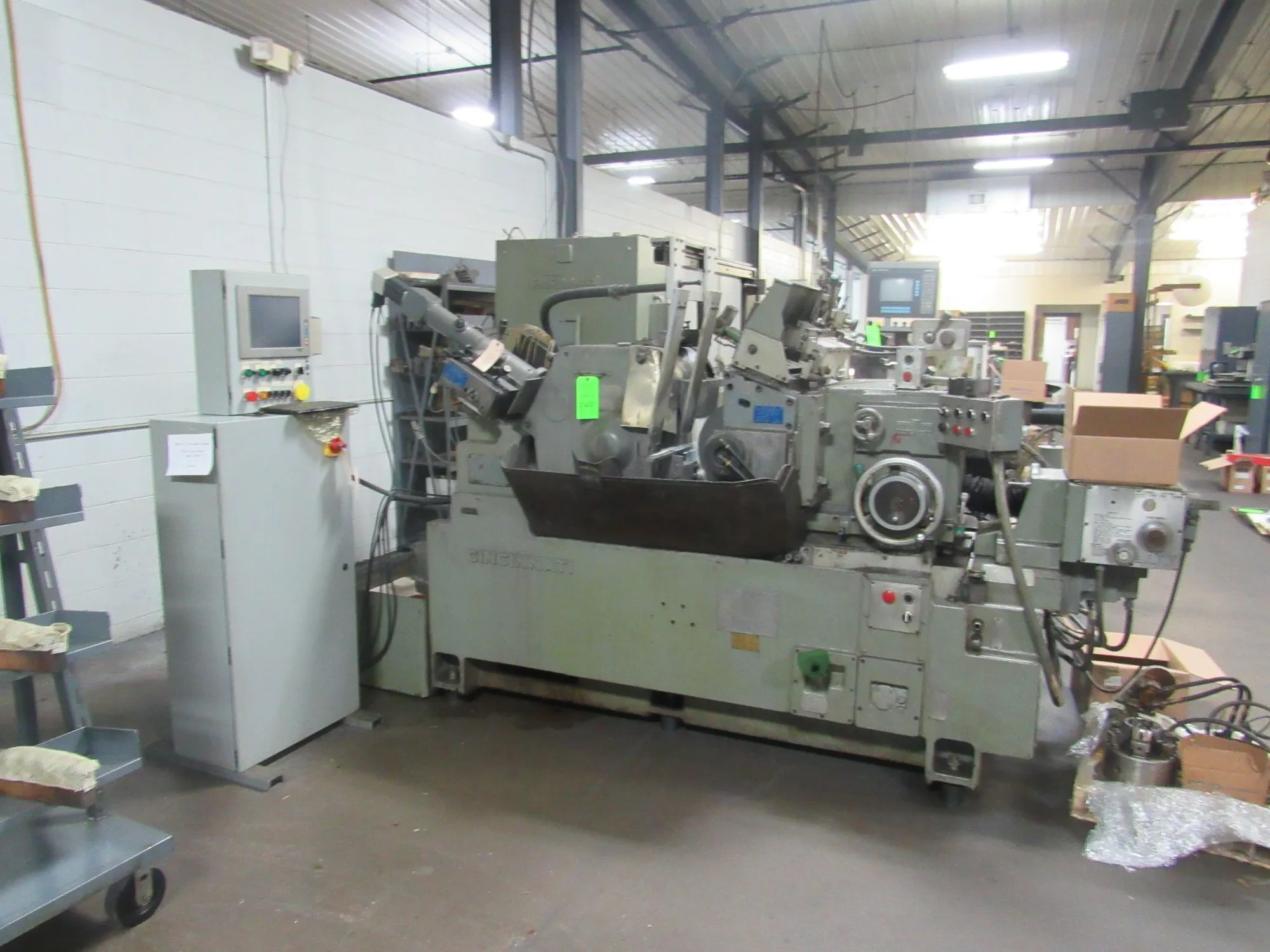USED 1964 CINCINNATI #330-15