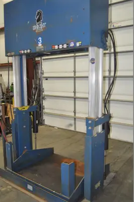 USED 2007 KNIGHT OLT 4952