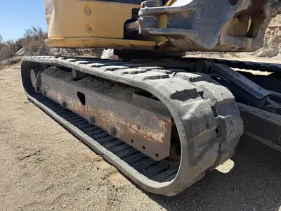 Used 2016 JOHN DEERE 60G Crawler Excavators - Mini California US | Ben Kaplan Equipment #1456400