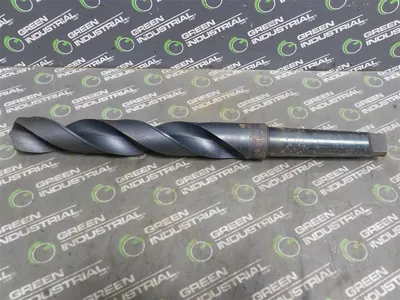 Morse Cutting Tools 10096 1-1/2" SHK Drill Bit Used