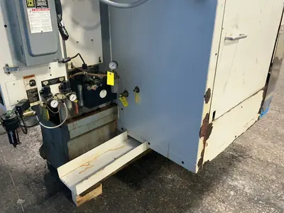 Used 2001 FADAL 90411 / VMC 2016L Vertical Machining Centers Ohio US | HGR 24 #1249371
