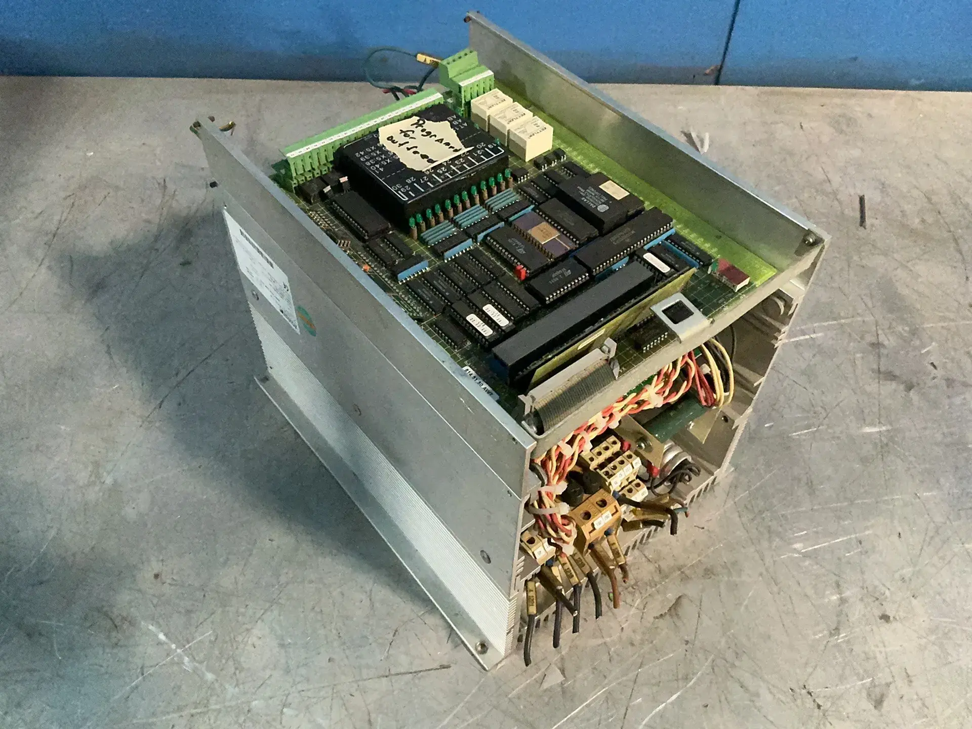 Used RELIANCE ELECTRIC 837.35.11 B Rectifiers Ohio US | HGR 24 #1335356