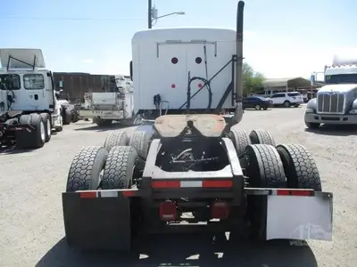 Used 2010 MACK PINNACLE CXU613 Conventional trucks Arizona US | Tuscon Trux & Equipment Sales #1546072