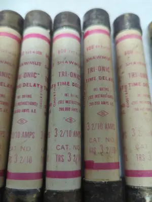 USED GOULD SHAWMUT TRS-3-2/10