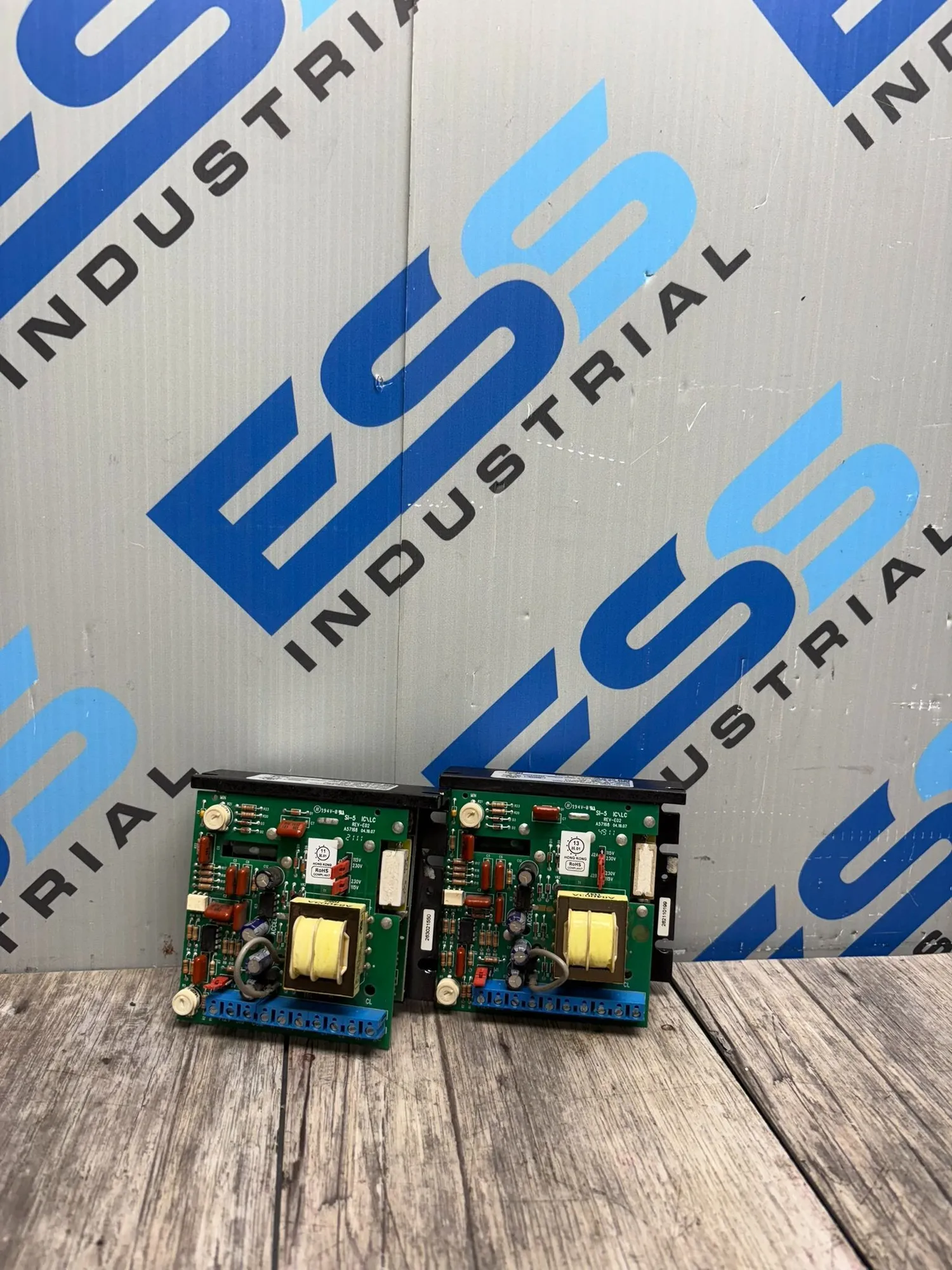 USED KB ELECTRONICS KBIC-240 (9428L)