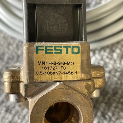 New | in-Stock Festo MN1H-2-3/8-MS Valves/Fittings California US | Davliegogo LLC #1710987