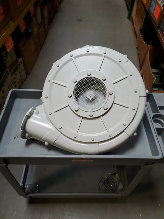 Used ELEKTROR _UNKNOWN_ Pressure Blowers South Carolina US | Palmetto Automation #1158045