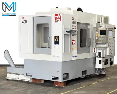 USED 2005 HAAS EC-400-4AX