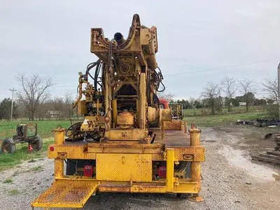 Used CME 55 DRILL RIG Drill Rigs Pennsylvania US | East West Machinery & Drilling #1417176