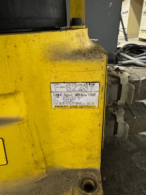 2004 FANUC ARCMATE 120IB Fanuc Robots | K.B. Industries LLC (9)