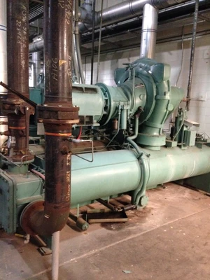 USED YORK YTD3D3C3-CKF