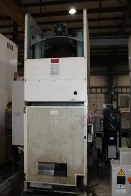 USED 2012 AIDA NC1-2000(2)E