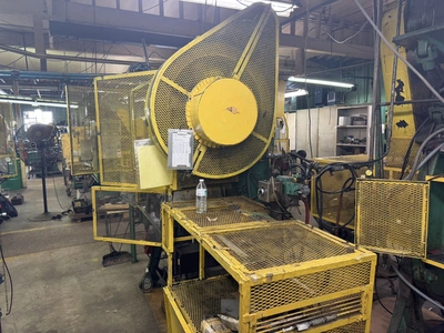 Used _UNKNOWN_ _UNKNOWN_ Wire Coilers Michigan US | Miedema Asset Management Group #1361267