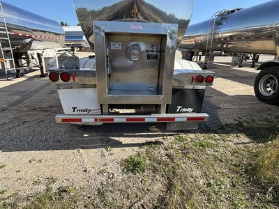Used 2006 ST&E MILK TANKER TRAILER Tanker Trailers Michigan US | Miedema Asset Management Group #1709488