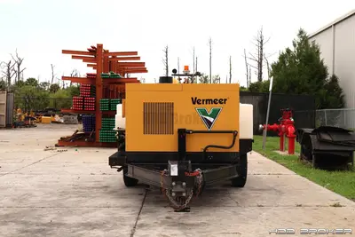 Used 2023 VERMEER 2023 VERMEER Hydro Excavators Florida US | HDD Broker #1452537