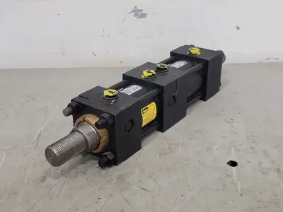 USED PARKER 02.50 CTB2HLTS24AC 1.000