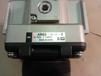 NEW SMC AR60-N10-Z