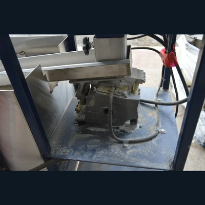 Eriez Magnetic Separator and Vibrating Feeder