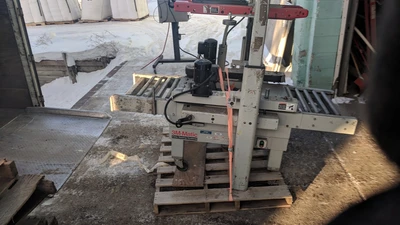 Used _UNKNOWN_ 3M-MATIC 800A ADJUSTABLE CASE SEALER Case Sealers - Tapers Minnesota US | A&I Equipment #1317110