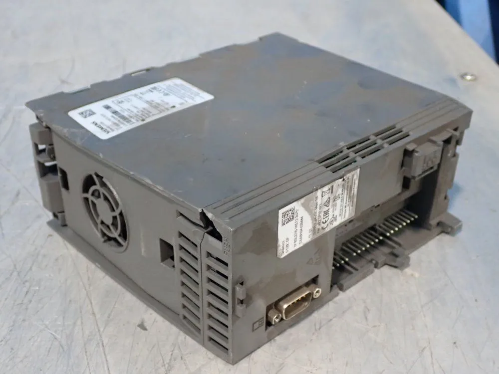 Used SIEMENS 6SL32101KE123UP2 Power Converters - Battery Chargers Ohio US | HGR 24 #751947