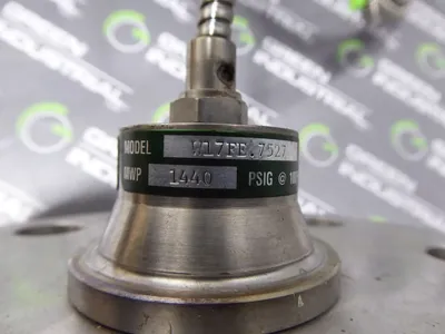 Rosemount 3051CD5A22A1A-12/97 Differential Pressure Transmitter 3626PSI 7cI Used
