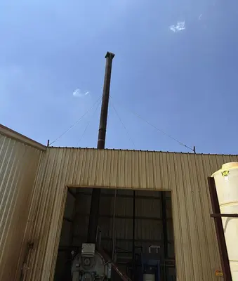 Used 1990 CLEAVER BROOKS CBEX-E-700-700-150ST Boilers Texas US | C3 SURPLUS LLC #1399308