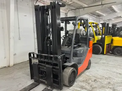 Used 2020 TOYOTA _UNKNOWN_ Liquid Propane Forklifts Texas US | 4K Lift Co #1503972