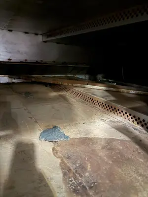 Used BAKER PERKINS 60" Ovens Illinois US | Equipment Relocation Services #1482131