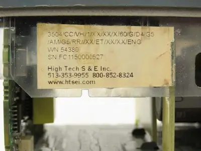 Used EUROTHERM _UNKNOWN_ Automation Control (HMI) Indiana US | Arrow Industrial #1316652