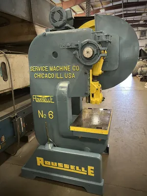 USED ROUSSELLE ROUSSELLE 6 PRESS