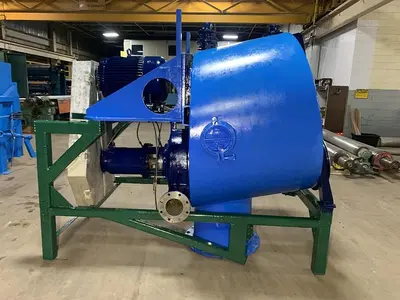 Used FIBERPREP SIZE II Separators Pennsylvania US | Global Equipment International, LLC #185895