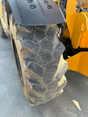 Used 2016 JCB 510-56 Telehandlers Texas US | 4K Lift Co #1503929