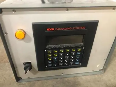 Koch Crossweb Labeller
