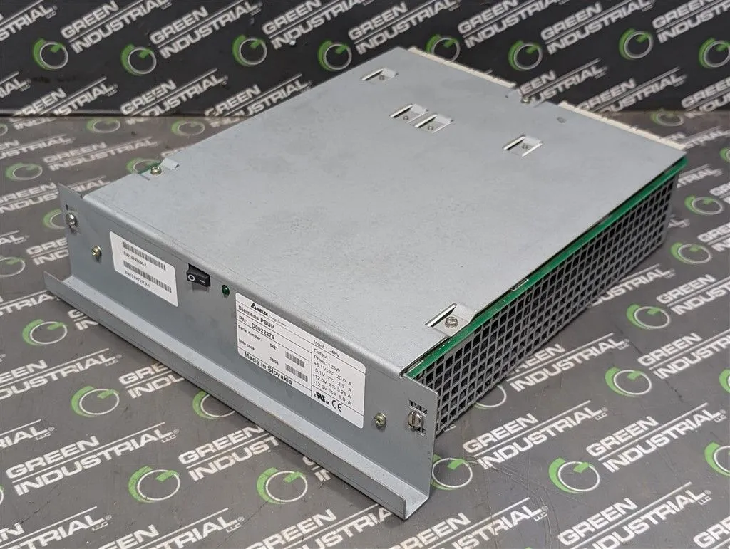 Delta / Siemens PSUP D0022279 Hi-Path Power Supply Module Used