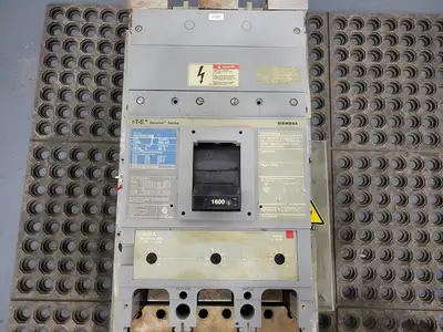 USED SIEMENS PXD63B1600