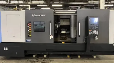 2022 DN SOLUTIONS Puma 3100 XLY Lathes CNC | Asset Exchange Corporation (2)