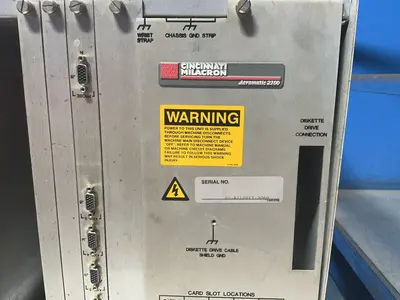 Used CINCINNATI _UNKNOWN_ PLC Chassis Ohio US | HGR 24 #1357326