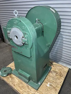 FENN 2F 2 DIE ROTARY SWAGER (14590) Swagers | Machinery International LLC (4)